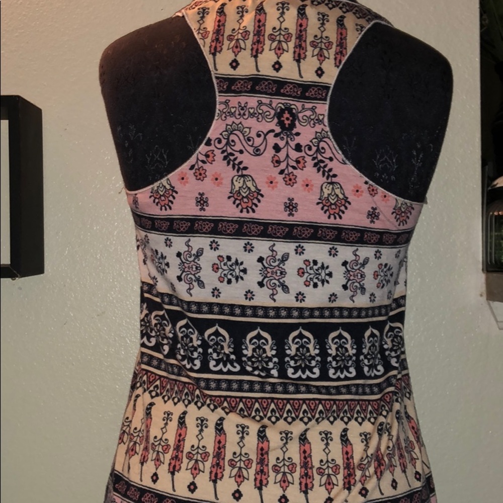 American Rag Racer Tank Top - Picture 4 of 6